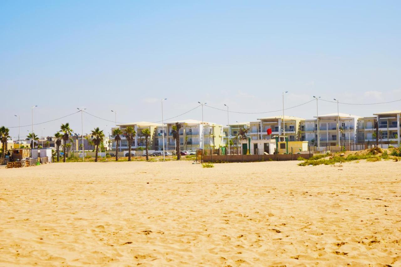 CASABAY Sidi Rahal, appartement avec accés direct à la plage et piscine Sidi Rahal  Exterior foto